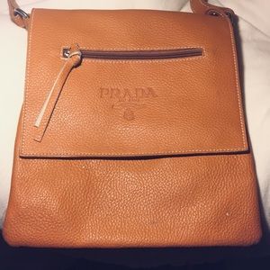 Authentic Prada Bag